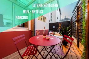 Le Terracotta - Appartement privatif